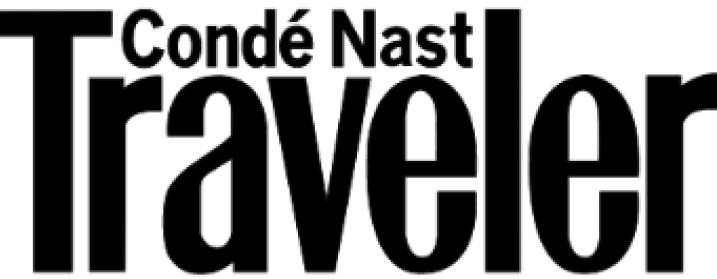 Logo for Condé Nast Traveler